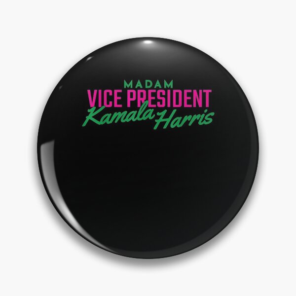 Item preview, Madam Vice President Kamala Harris designed and sold by ninapfvu.