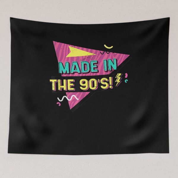 Item preview, Born In The 80's Raised In The 90's Baby In 80's 90's Made designed and sold by ninapfvu.