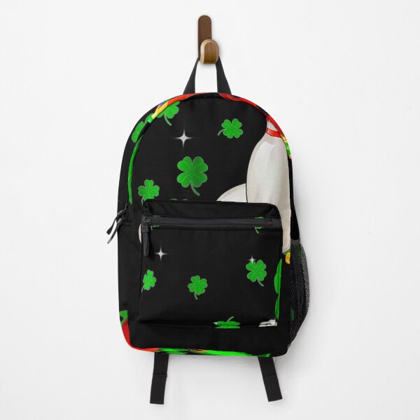 Item preview, Funny Bowling Balls Shamrock Leprechaun St Patrick's Day designed and sold by ninapfvu.