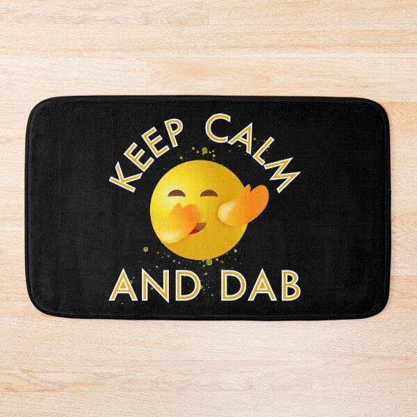 Item preview, Keep Calm And Dab designed and sold by Dxvect.