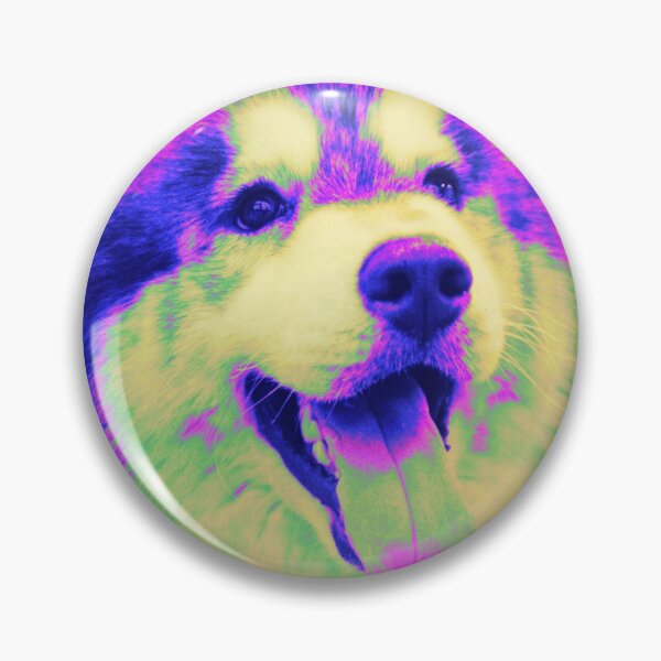 Artikelvorschau, Husky Hund entworfen und verkauft von PhillipAndCarl.
