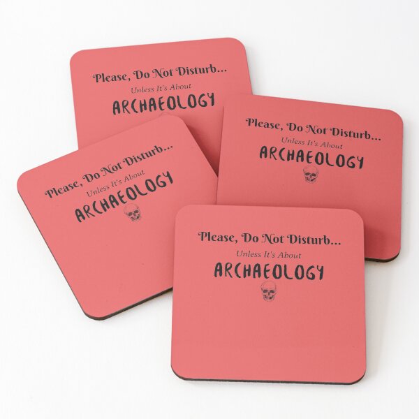 Item preview, Do Not Disturb - Archaeology designed and sold by Specialized Job Merchandise.