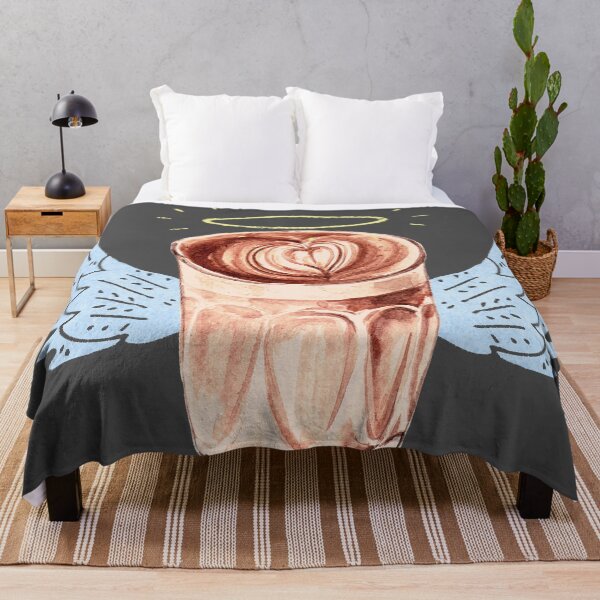 Item preview, Angel Coffee designed and sold by denofartists.
