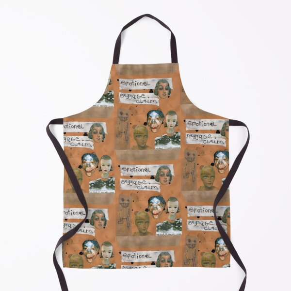 Item preview, EmotionalBaggageClaim designed and sold by eriqhenri.