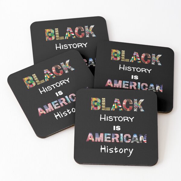 Item preview, Black history is American history designed and sold by Ollie P.  Leo.