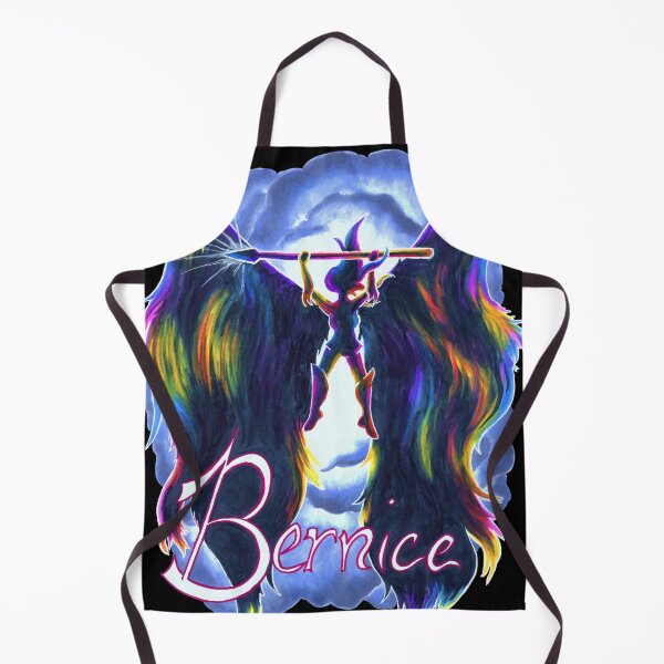 Item preview, Bernice Name Art designed and sold by AvalonUnmuzzled.
