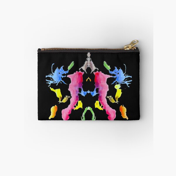 Item preview, Original 1922 Rorschach Inkblot - Card X designed and sold by anotheranimal.