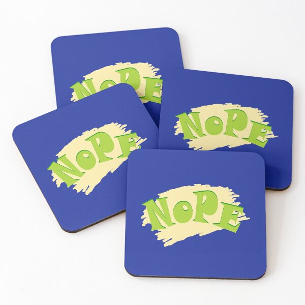 Item preview, NOPE designed and sold by KJKlassiks.
