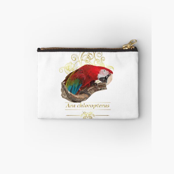 Item preview, The red macaw designed and sold by obscurite.