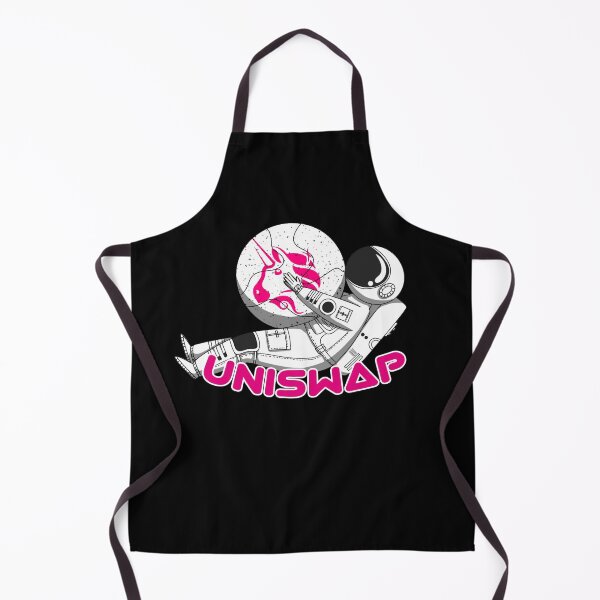 Item preview, Uniswap UNI Crypto Relaxed Moon Man designed and sold by Bitcoin-Fashion.