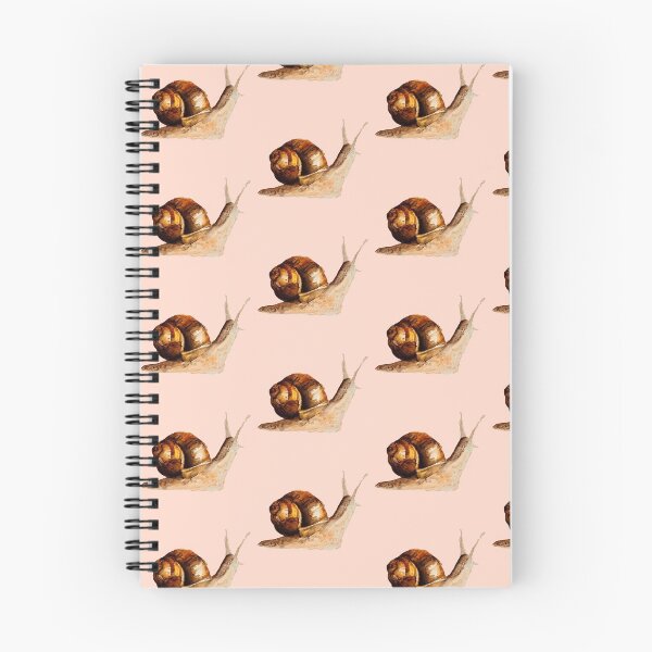 Aperçu de l'œuvre Escargot! créée et vendue par Snandyjail.