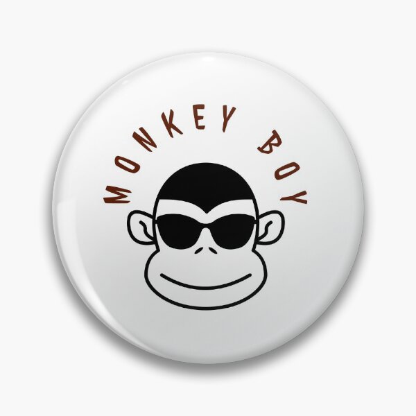 Item preview, Monkey boy designed and sold by Dreamseeker2020.