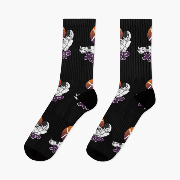 Item preview, Ripple XRP Crypto Relaxed Moon Man designed and sold by Bitcoin-Fashion.