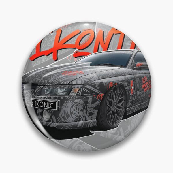 Item preview, IKONIC 3.0 designed and sold by ShivamSharma.