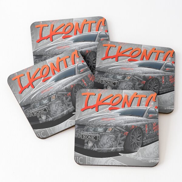 Item preview, IKONIC 3.0 designed and sold by ShivamSharma.