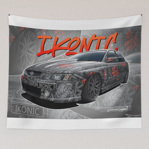 Item preview, IKONIC 3.0 designed and sold by ShivamSharma.