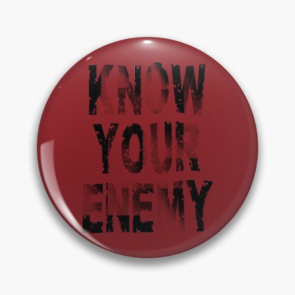 Item preview, Billy Kane Shirt Know Your Enemy King of Fighters XIV / ビリー・カーン designed and sold by JCBA.