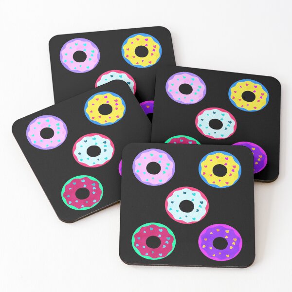 Item preview, Love Donuts designed and sold by Lady Grim.