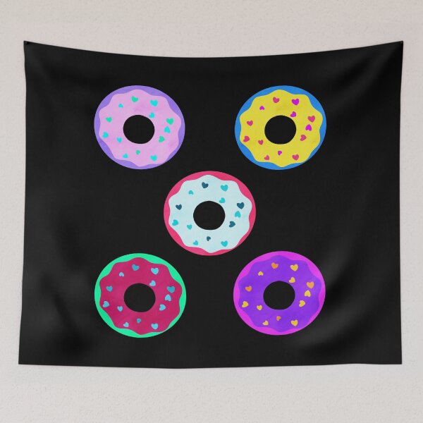 Item preview, Love Donuts designed and sold by Lady Grim.