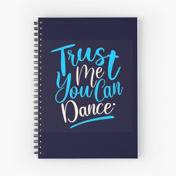 Item preview, Trust Me You Can Dance designed and sold by TejasSalvi.