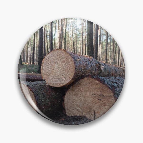 Item preview, Big timber log during timber harvesting designed and sold by santoshputhran.