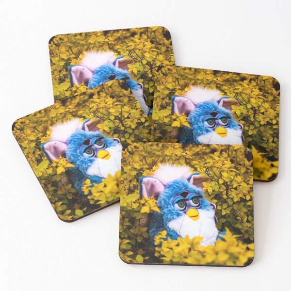 Item preview, Furby Hiding in the Bushes designed and sold by Dylan Brammer.