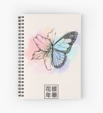 In the Mood for Love Spiral Notebook