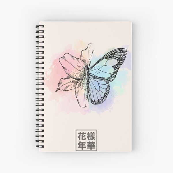 Humeur d'amour Cahier à spirale
