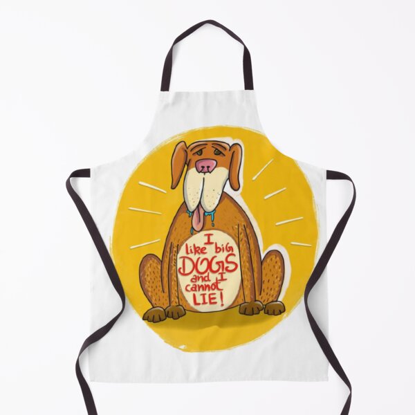 Item preview, I Like Big Dogs And I Cannot Lie designed and sold by Gamers Hub.