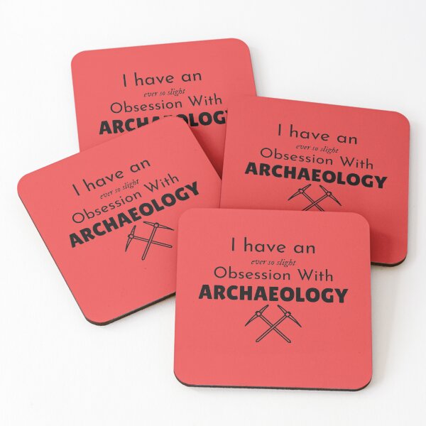 Item preview, Obsessed with Archaeology designed and sold by Specialized Job Merchandise.