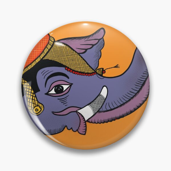 Item preview, Ganesha Blessing for new beginings designed and sold by Richa Maurya.