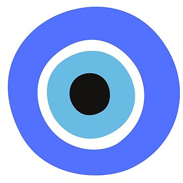 Artwork thumbnail, evil eye | ayin hara by kitttenqueen