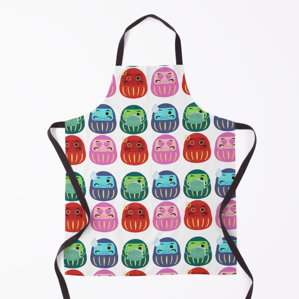 Item preview, Daruma's emotions designed and sold by NihonGOO.