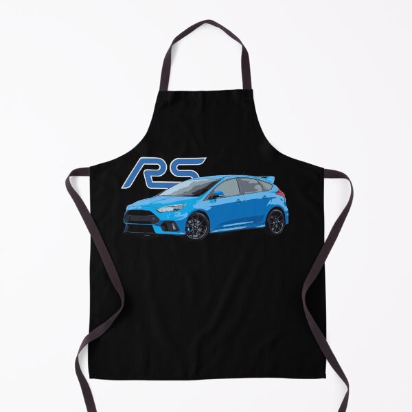 Item preview, Focus Rallye Sport Nitrous Blue designed and sold by cowtownCOWBOY.