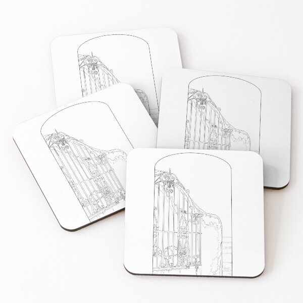 Item preview, Ilustración de la línea Riviera designed and sold by binarylines.