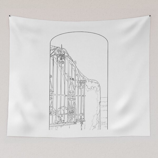 Item preview, Ilustración de la línea Riviera designed and sold by binarylines.