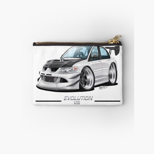 Item preview, evo 8 caricature artwork! designed and sold by ShivamSharma.
