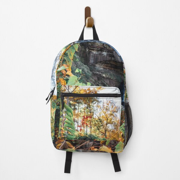 Item preview, Minnehaha Falls-Autumn in Minneapolis designed and sold by anthonylonder.