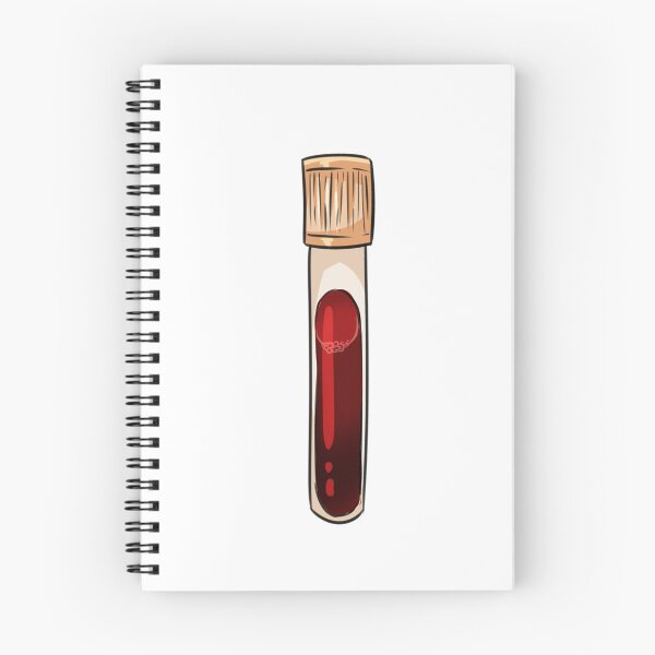 Item preview, Blood Vial designed and sold by oixxo.