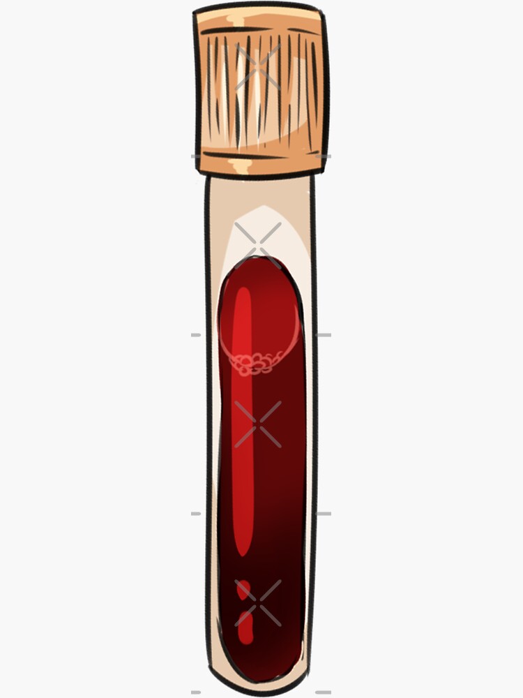 blood-vial-sticker-for-sale-by-oixxo-redbubble