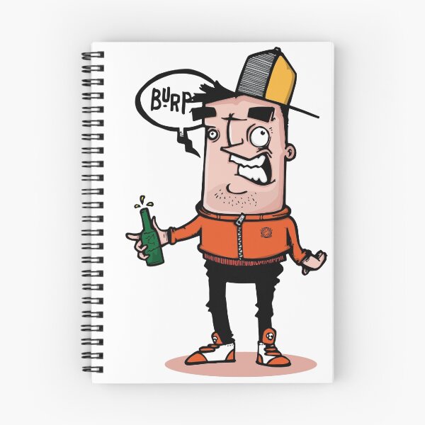 Item preview, Burp designed and sold by manuvila.