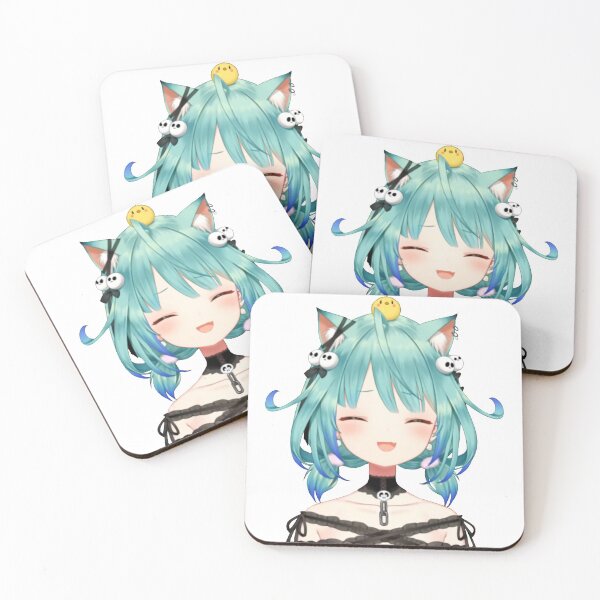 Item preview, Uruha Rushia Blessed* Smile - Hololive designed and sold by OshiOki.
