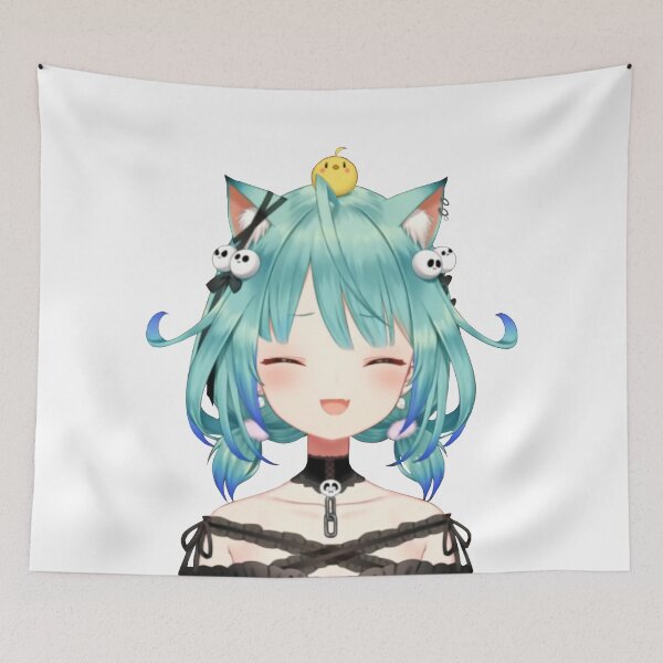 Item preview, Uruha Rushia Blessed* Smile - Hololive designed and sold by OshiOki.