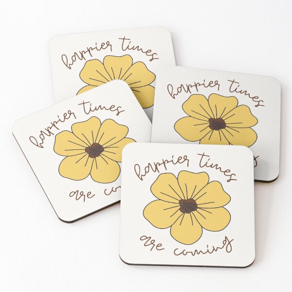 Item preview, Happier Times Are Coming designed and sold by casualism.