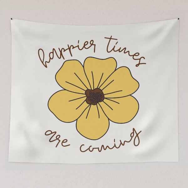 Item preview, Happier Times Are Coming designed and sold by casualism.
