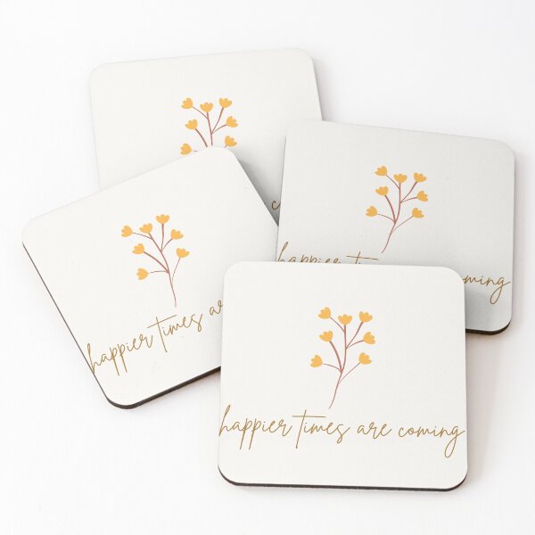Item preview, Happier Times Are Coming designed and sold by casualism.