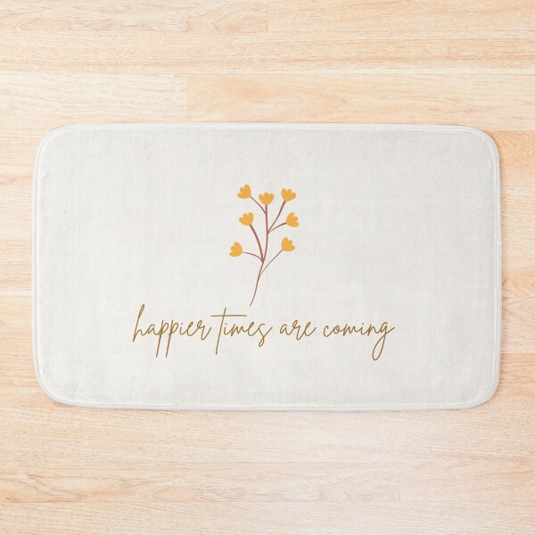 Item preview, Happier Times Are Coming designed and sold by casualism.