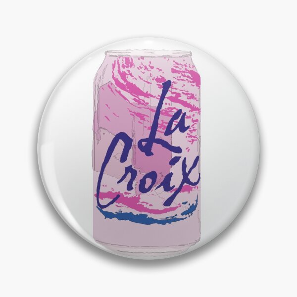 Item preview, La Croix Can Illustration designed and sold by binarylines.