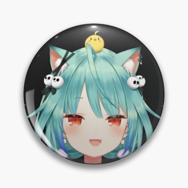 Item preview, Uruha Rushia Nekomancer - Hololive designed and sold by OshiOki.
