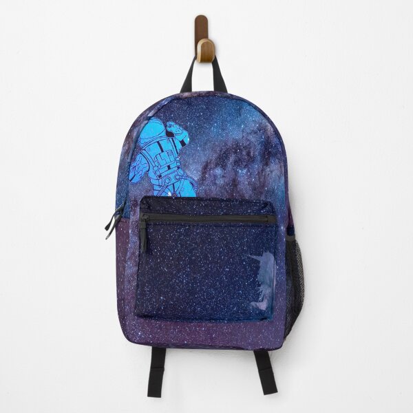 Item preview, Astronaut lost in space With a unicorn designed and sold by Rexoo.